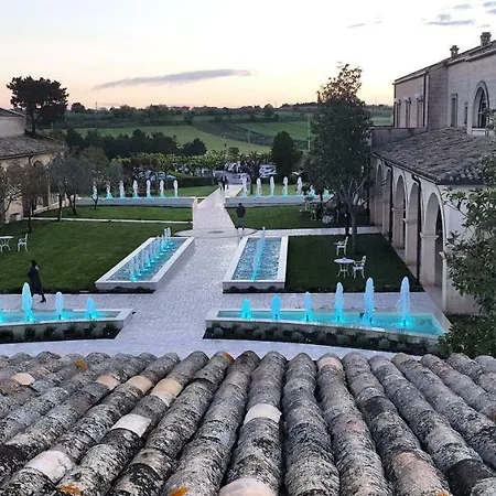 Parco Dei Templari Resort Altamura